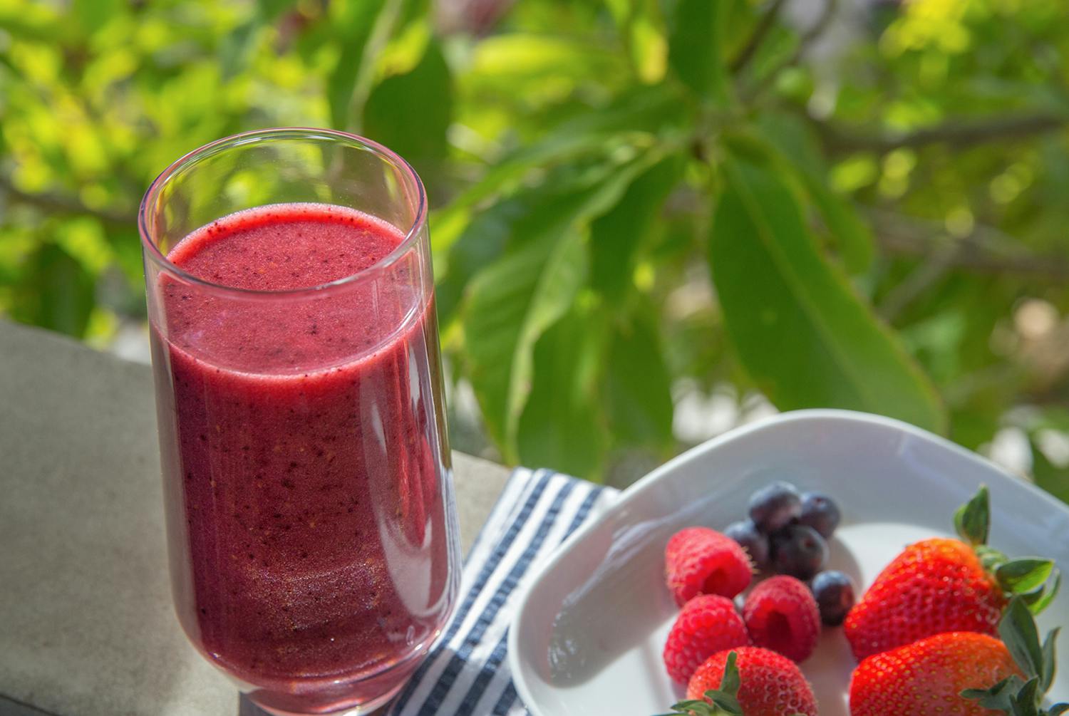Berry Immunity
