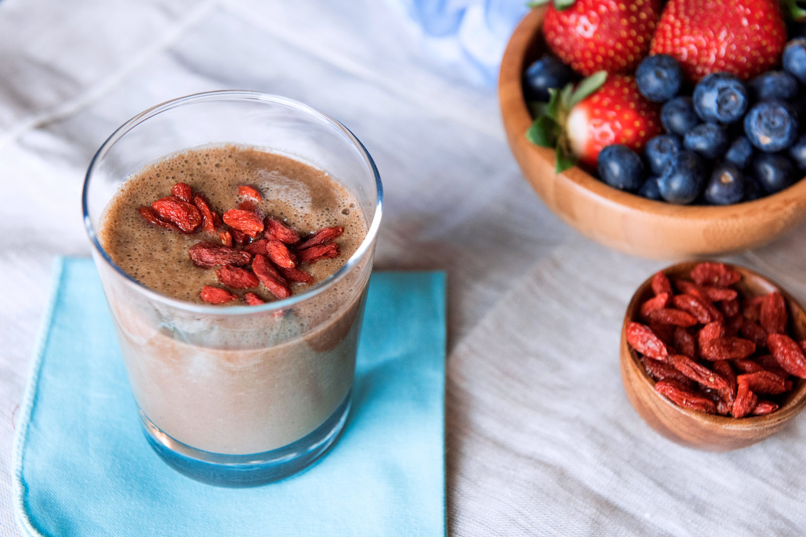 Berrylicious - Recipe - nutribullet