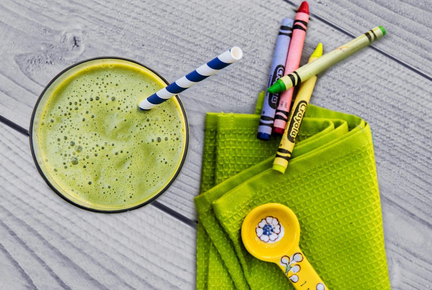 Best Smoothie for Kids