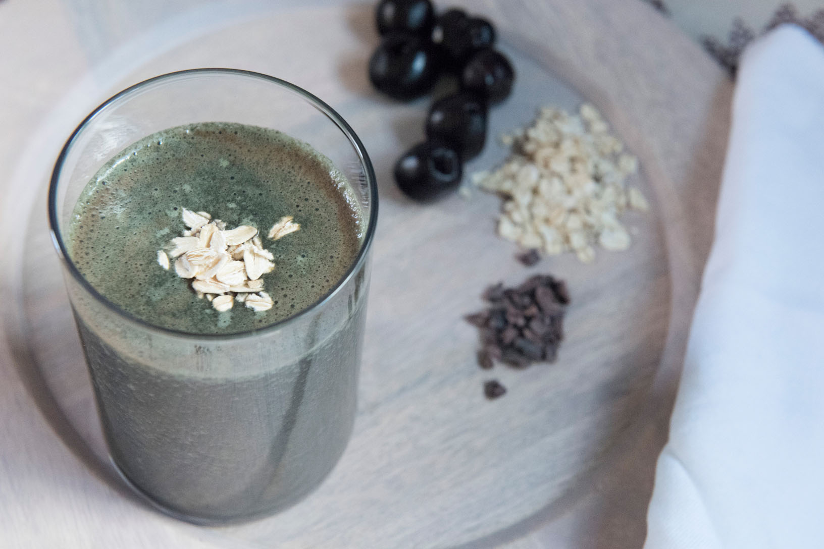 Black Forest Smoothie - Recipe - nutribullet