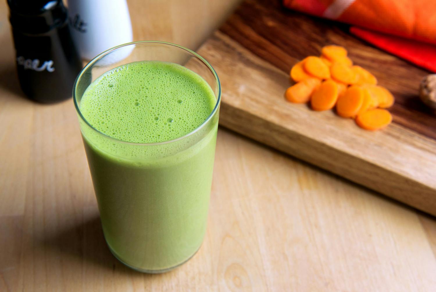 Bunny Hop Smoothie
