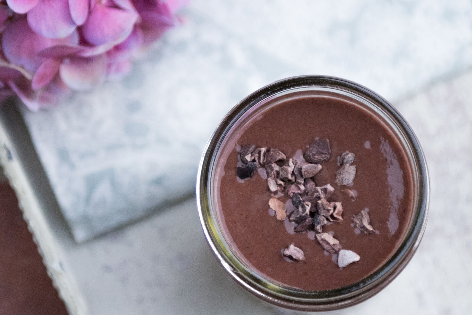 Chocolate Maca Smoothie - Recipe - nutribullet