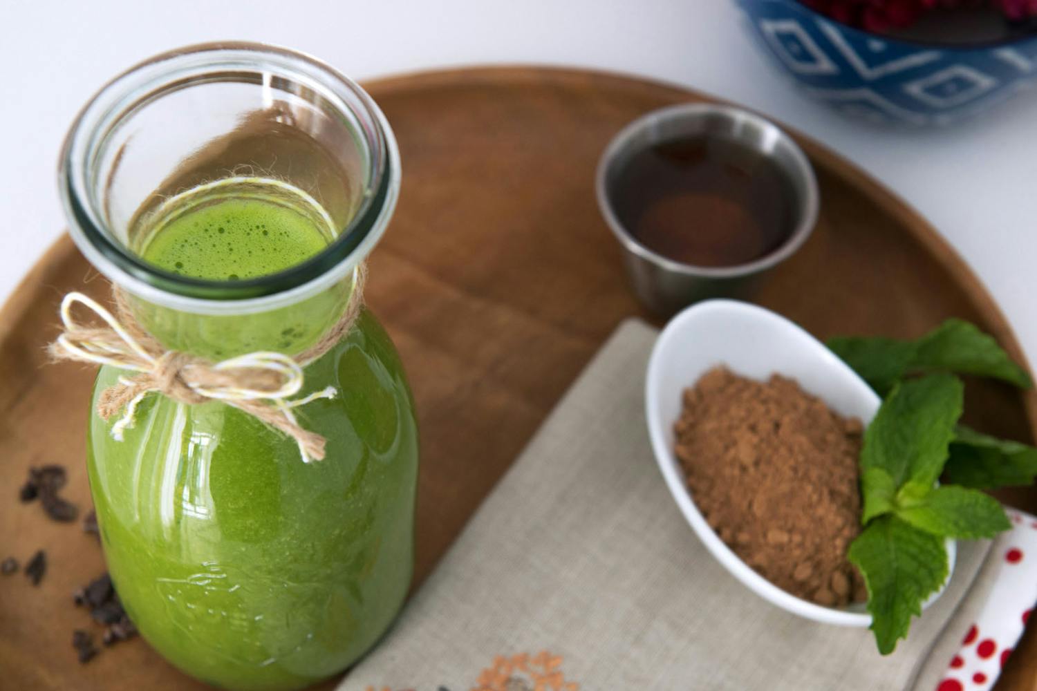 Chocolate Mint Dream