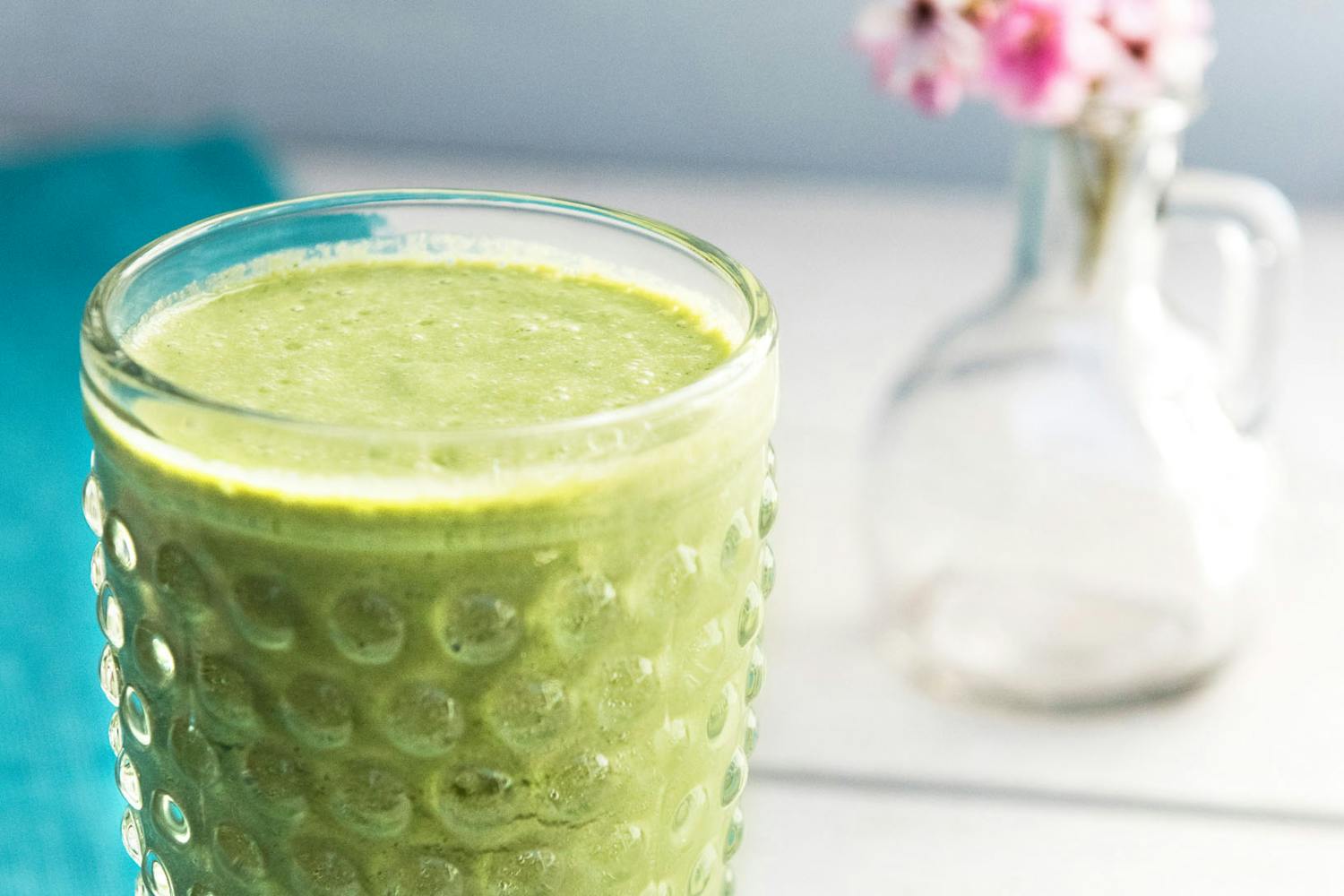 Chocolate Mint Smoothie