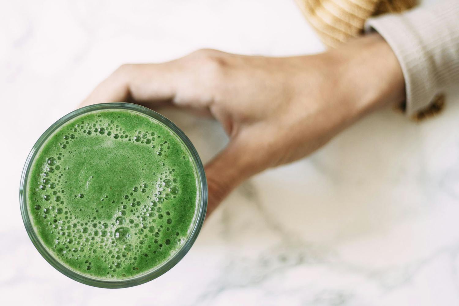 Cleansing Citrus Smoothie