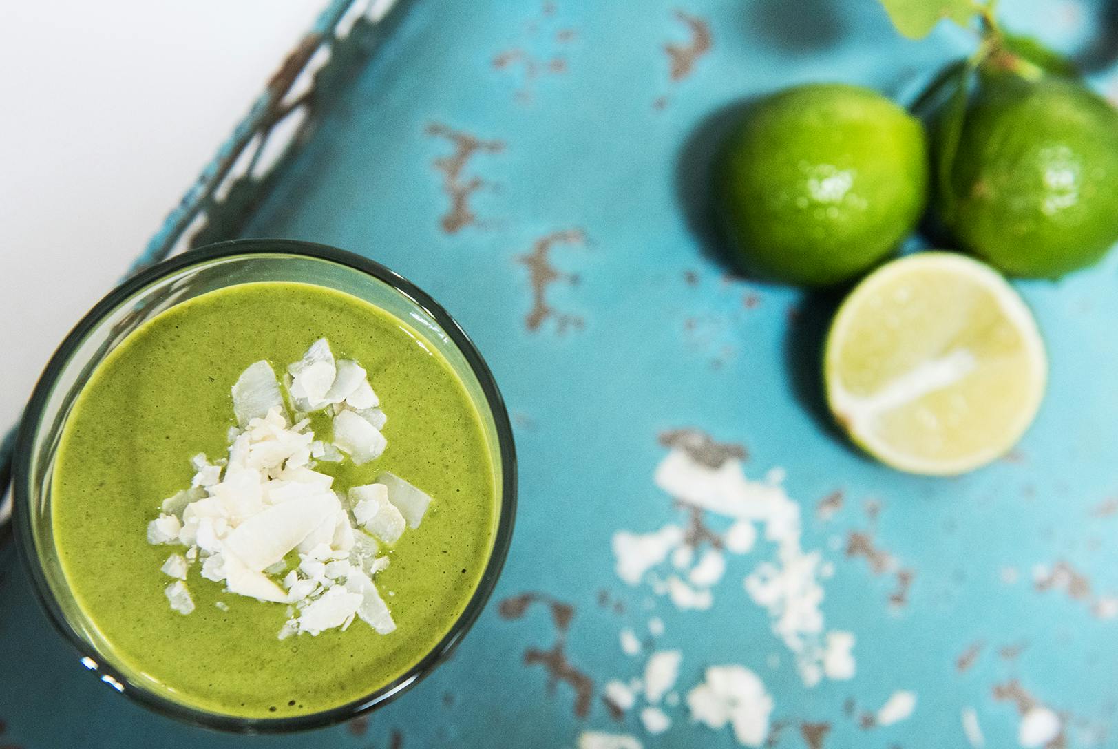 CocoLime Smoothie