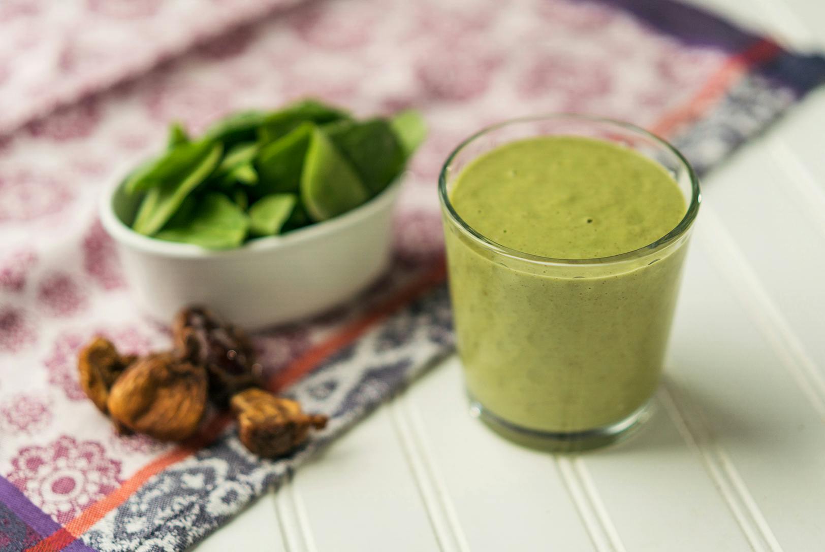 Figgy Dreams Smoothie