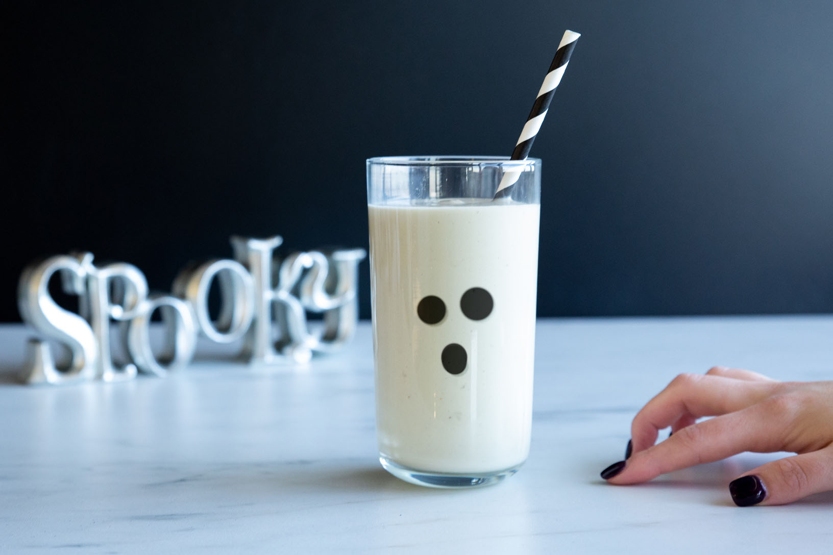 Ghost Smoothie - Recipe - nutribullet