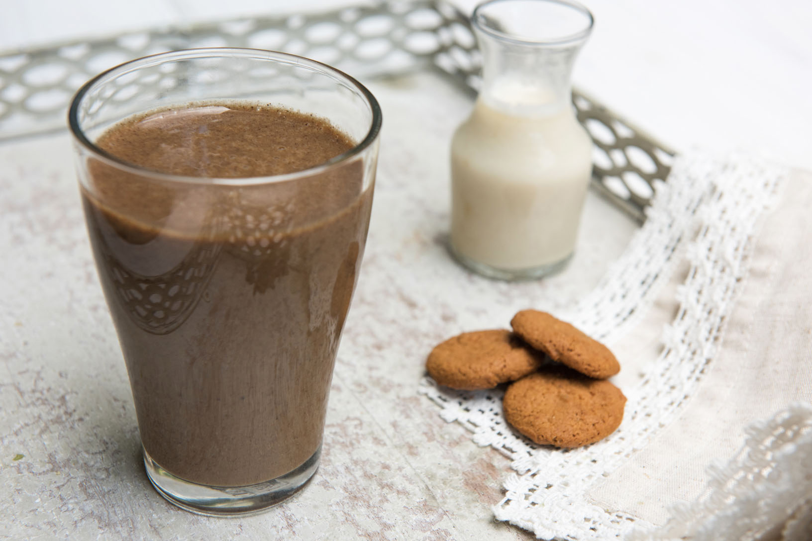 Gingerbread Smoothie - Recipe - nutribullet