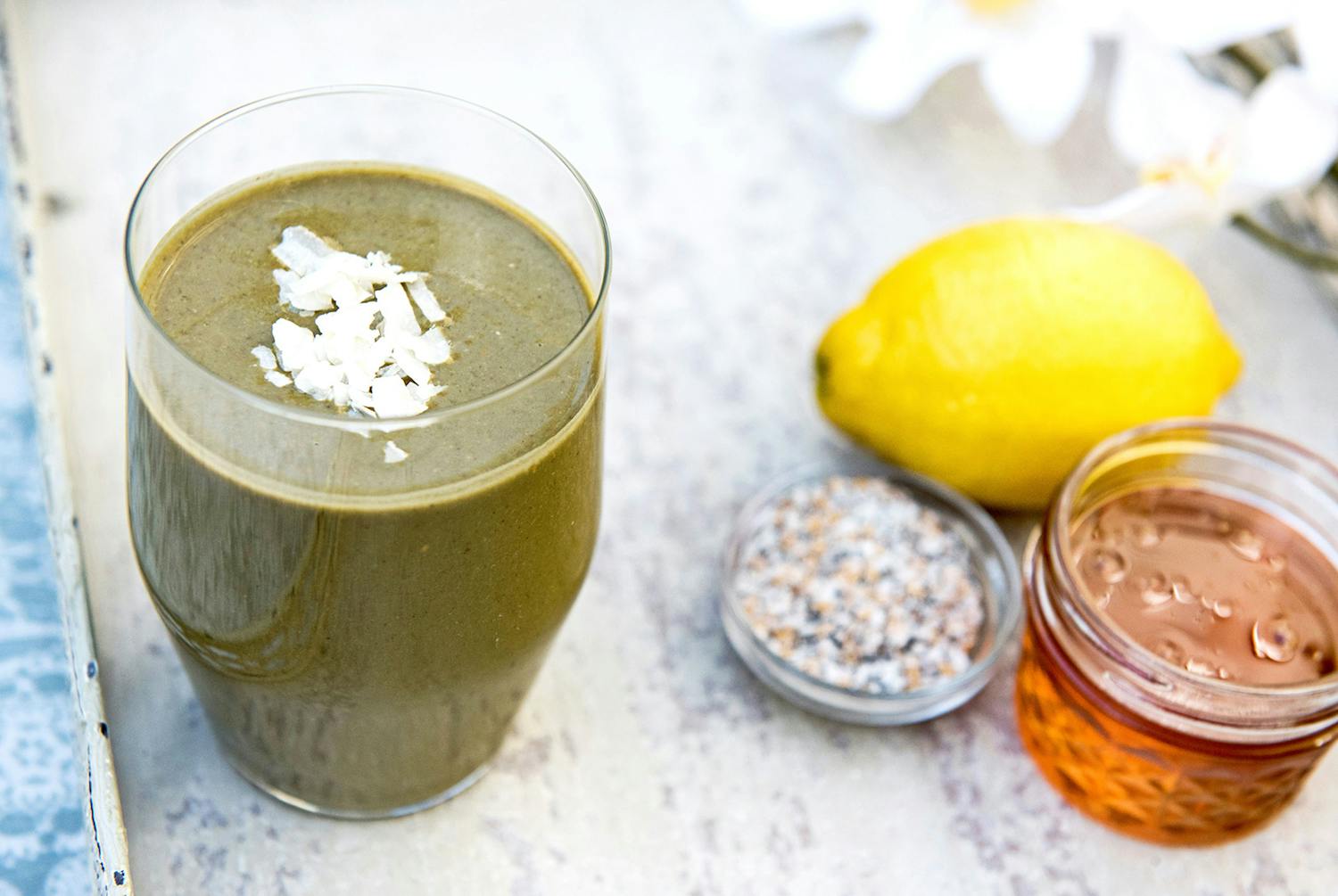 Lemon-Berry Bliss
