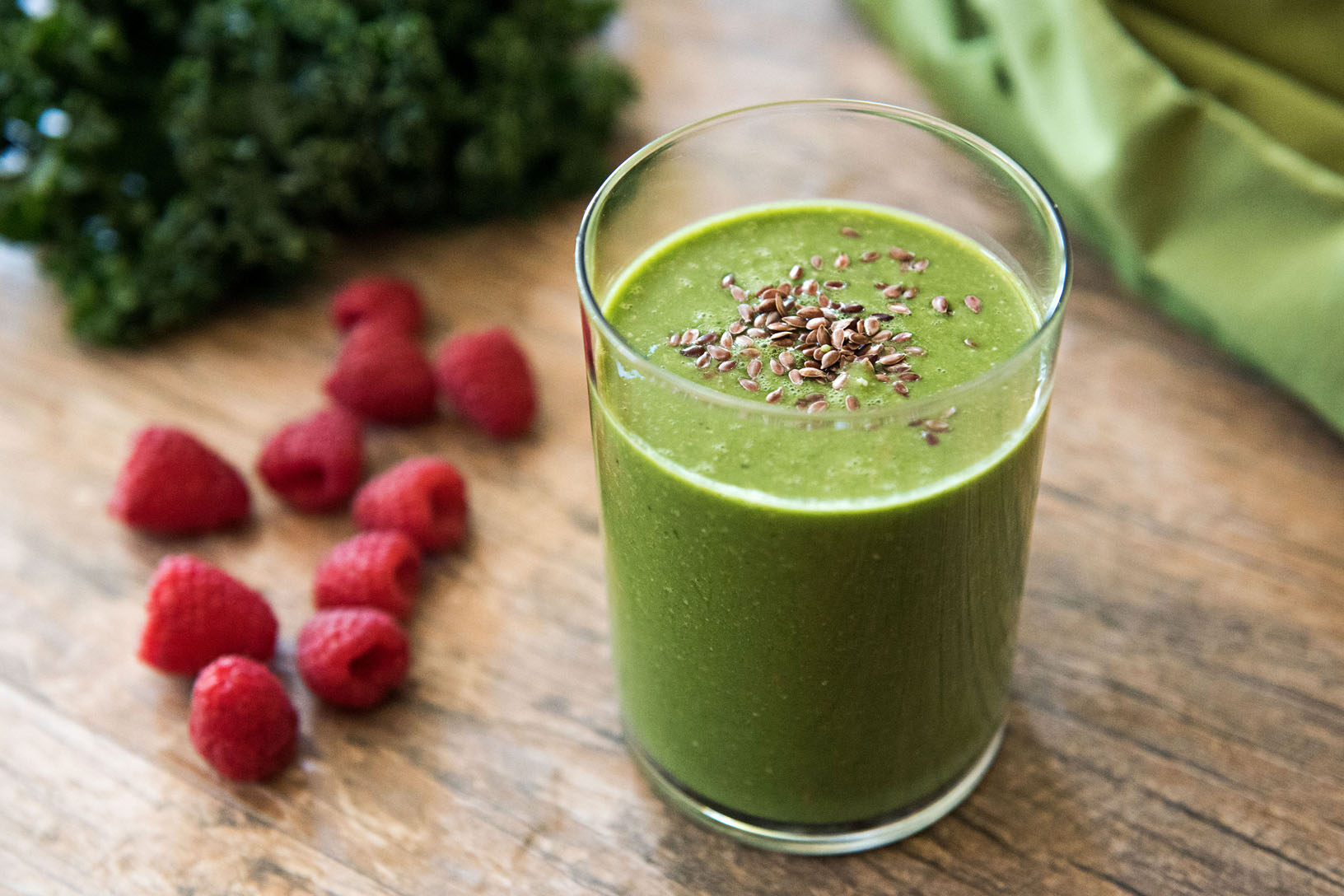 Green Power Smoothie - Recipe - nutribullet