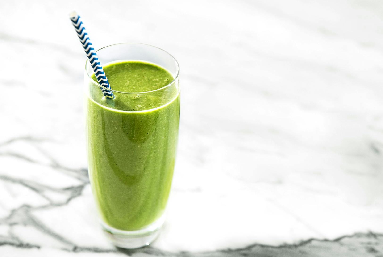 Greens and Guava Smoothie