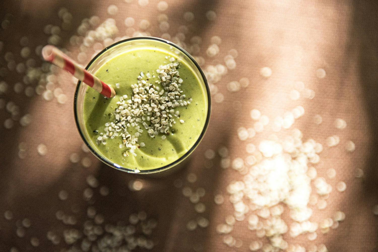 Healthy Heart Smoothie