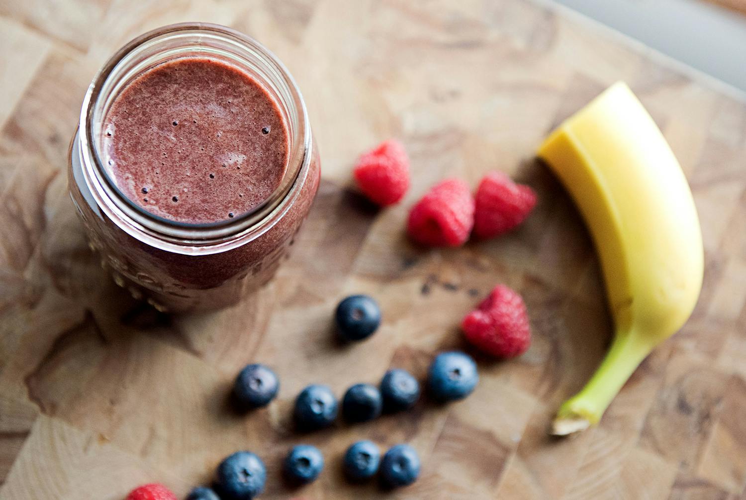 Healthy Snack Smoothie