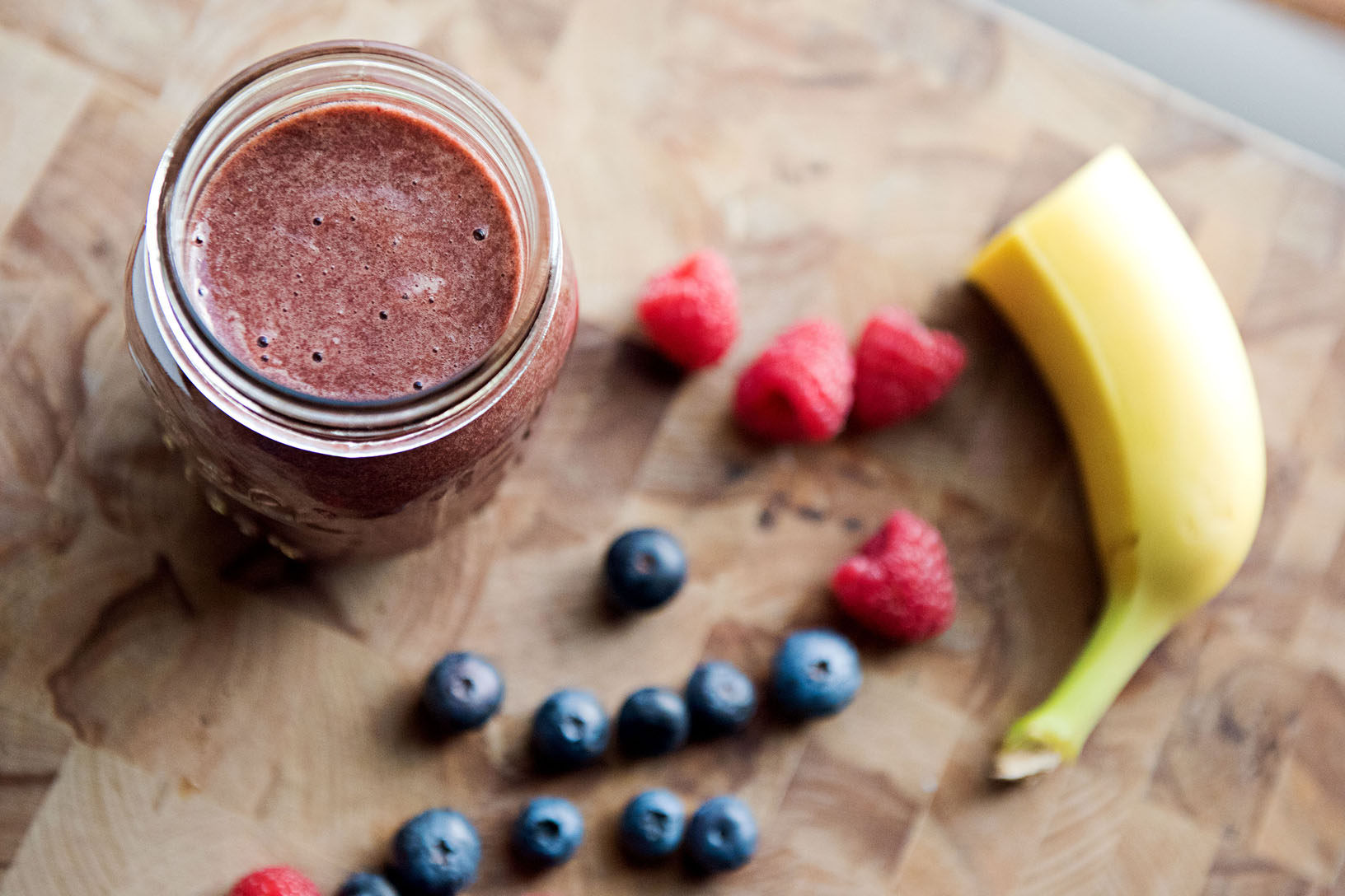 Healthy Snack Smoothie - Recipe - nutribullet