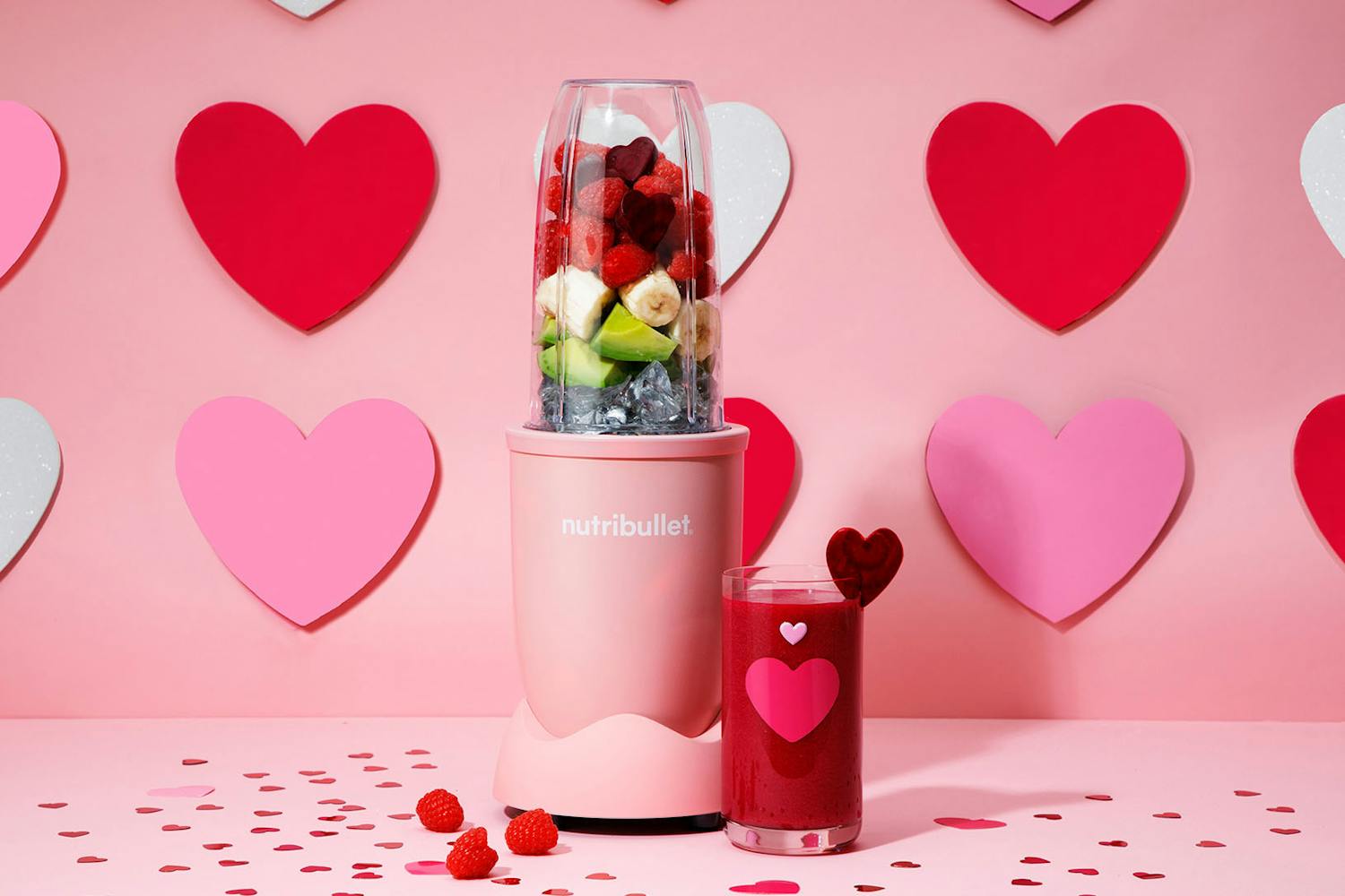 Heart Beet Smoothie