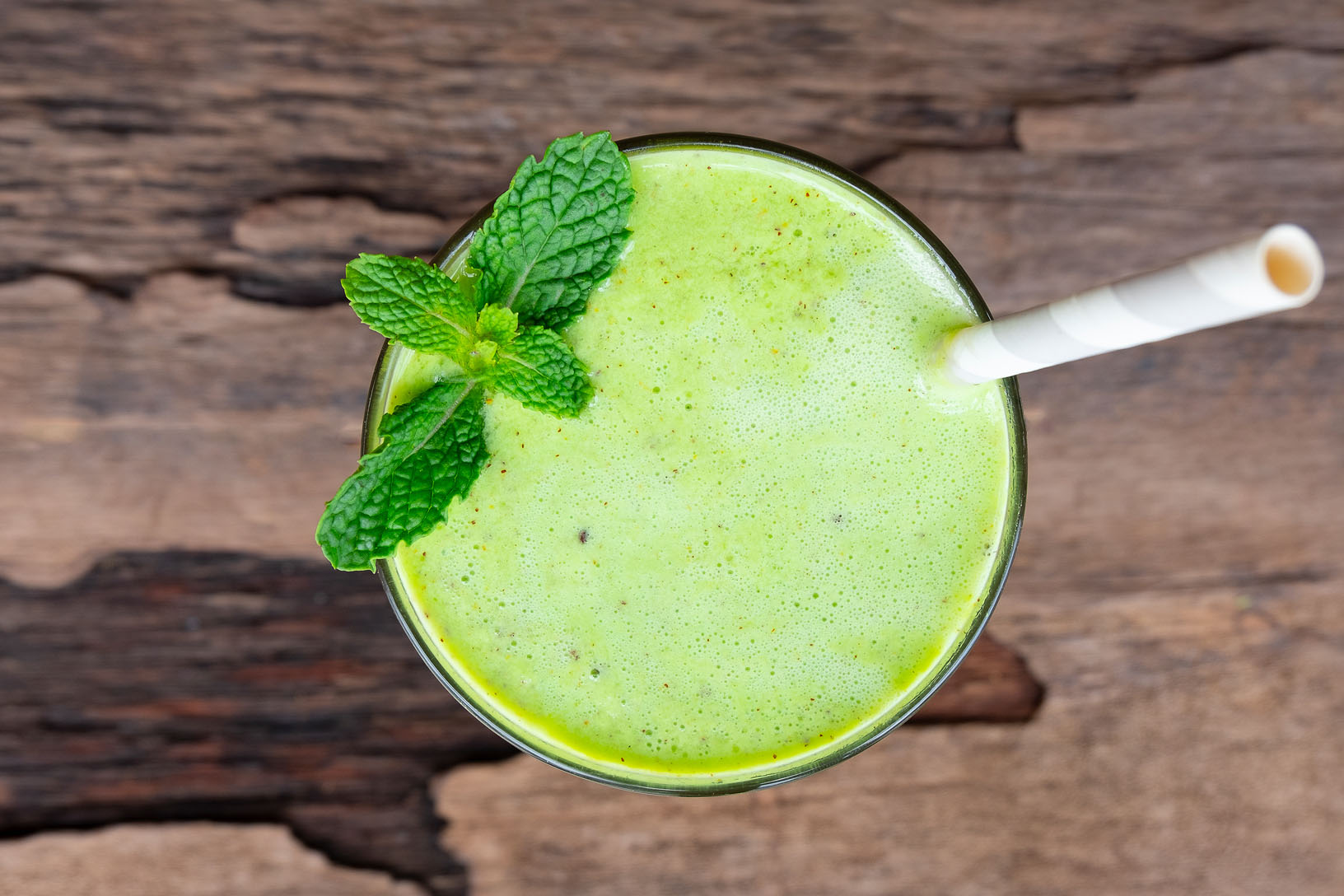 Honeydew-Kiwi Smoothie - Recipe - nutribullet