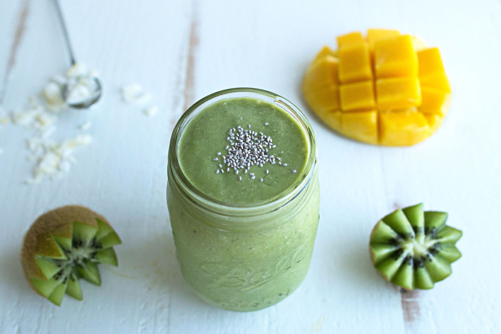 King Kiwi - Recipe - nutribullet