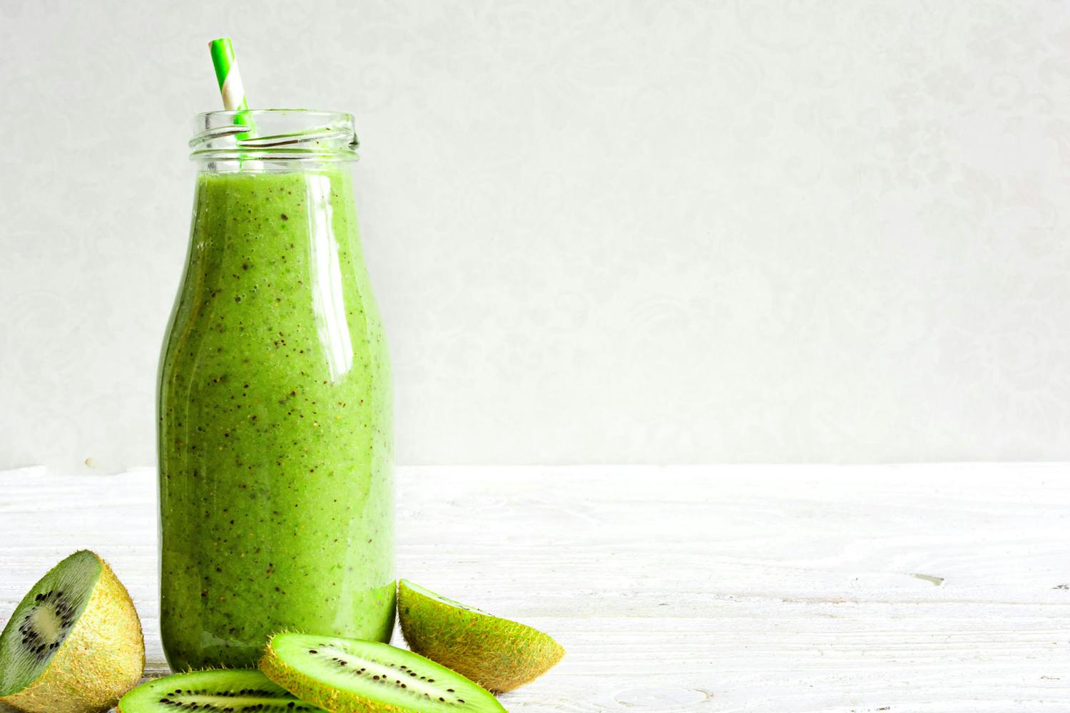 Kiwi Green Smoothie