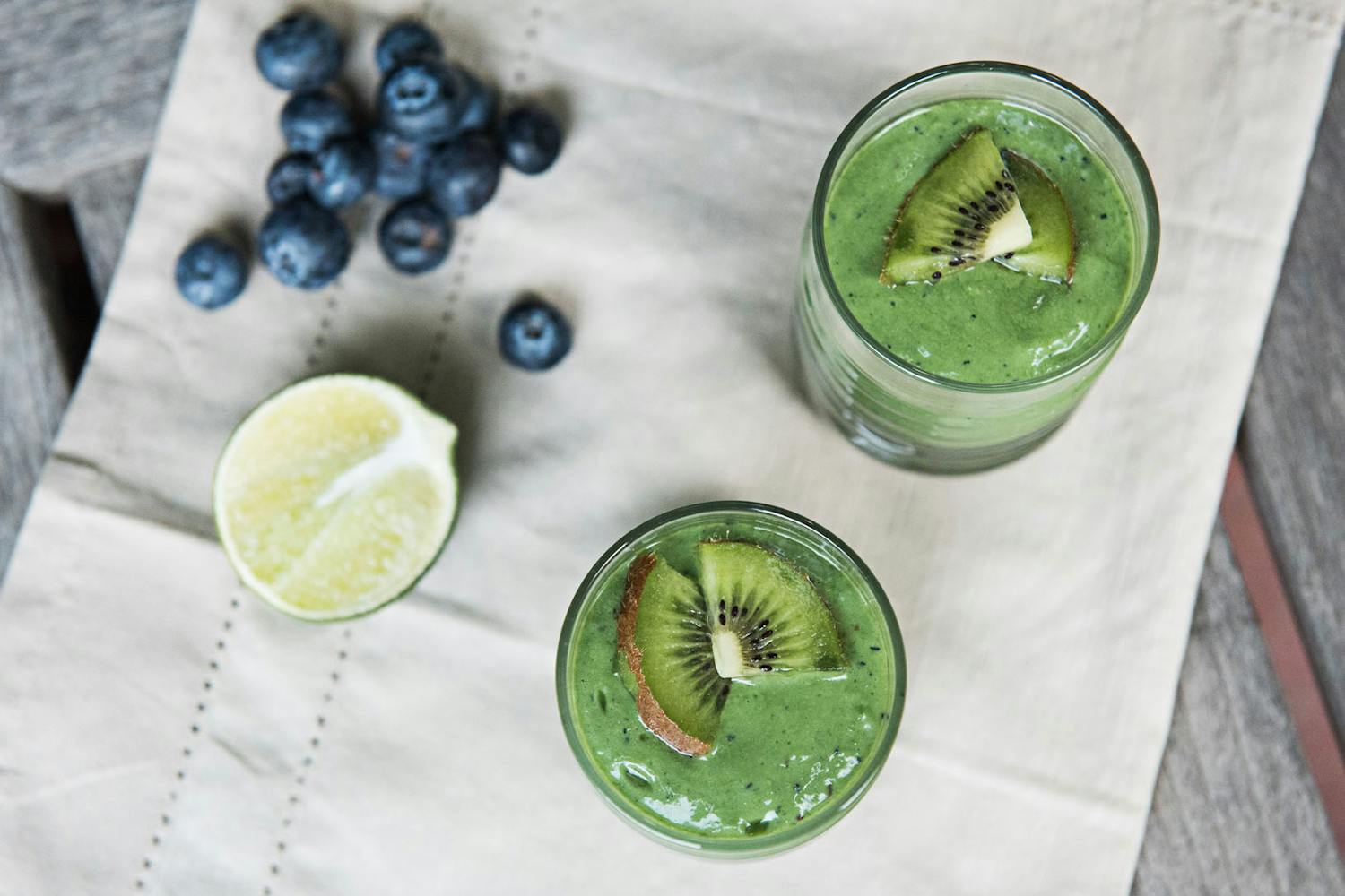Kiwi Punch