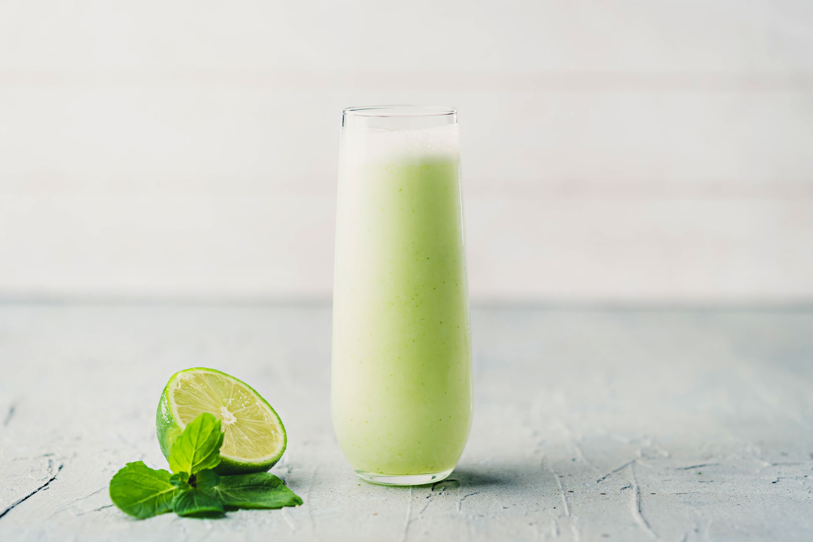 Lime and Mint Essence Water - Recipe - nutribullet