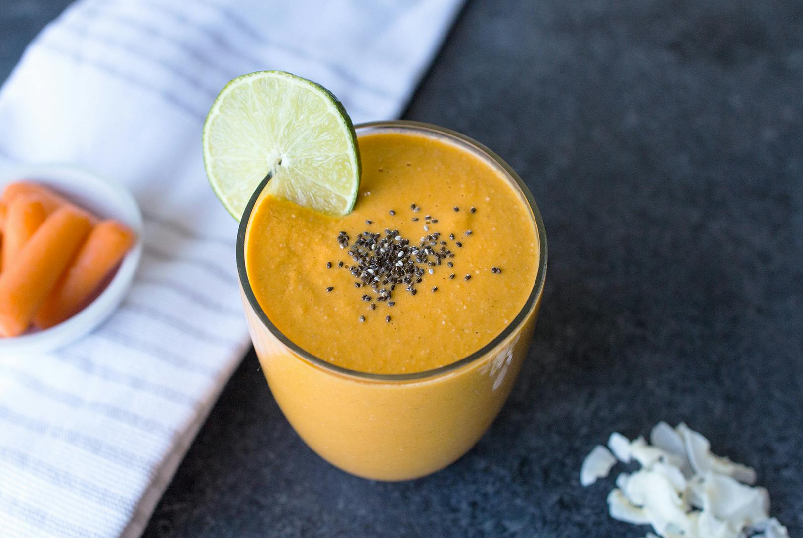 Mango-Mint Merger