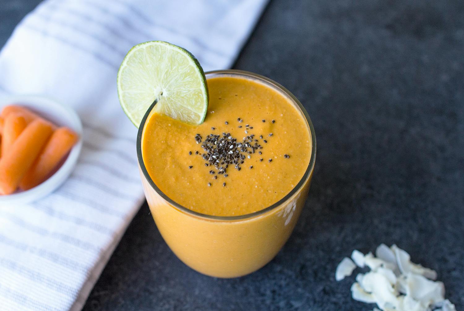 Mango-Mint Merger