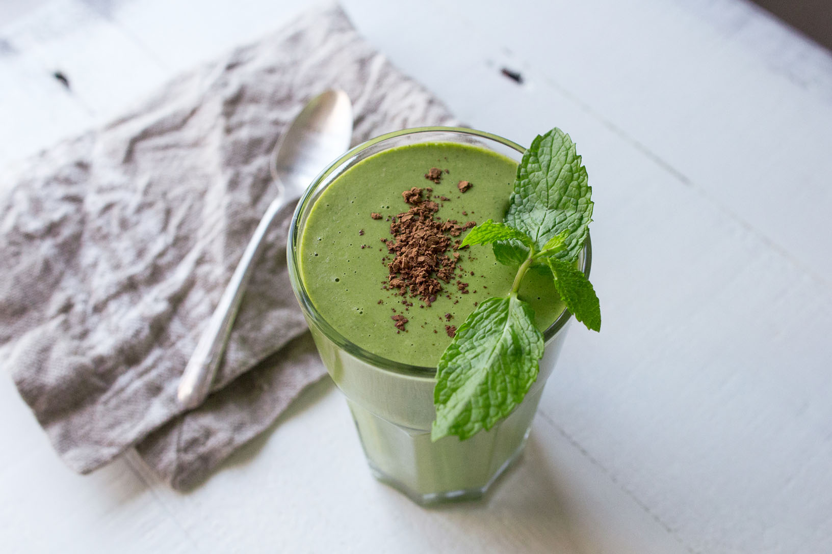 Mint Condition - Recipe - nutribullet