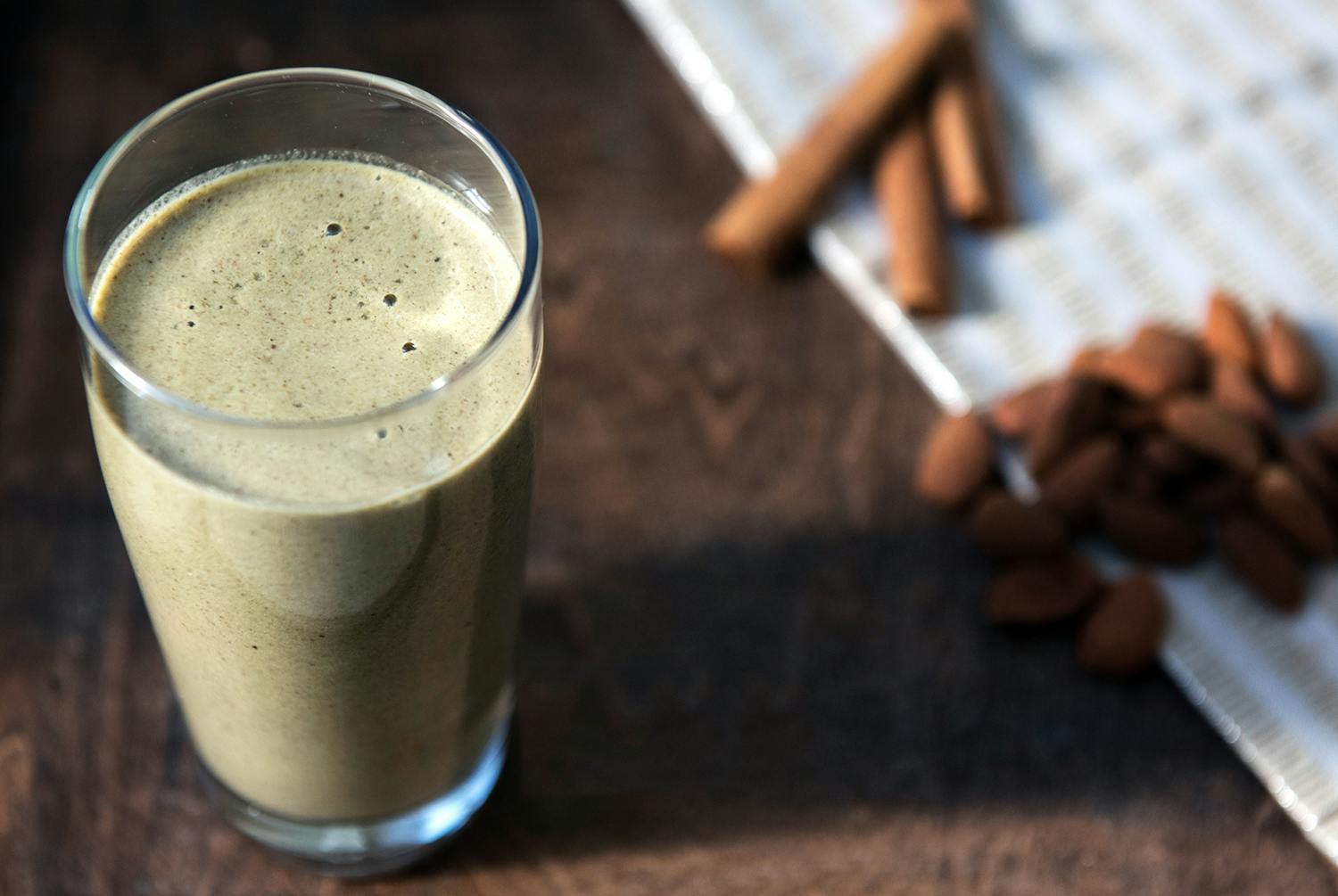 Morning Muesli Smoothie