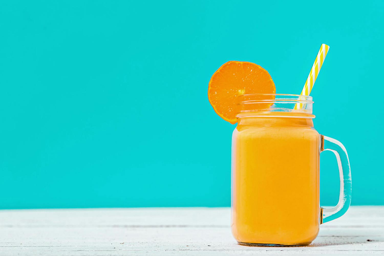 Orange Dream Smoothie