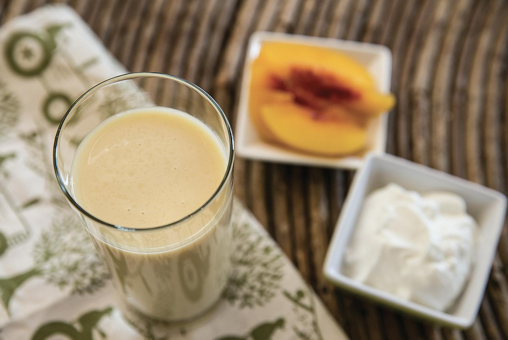 Peaches n Creamy