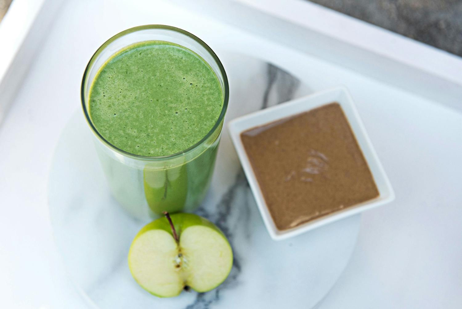 Peanut Butter Breakfast Smoothie