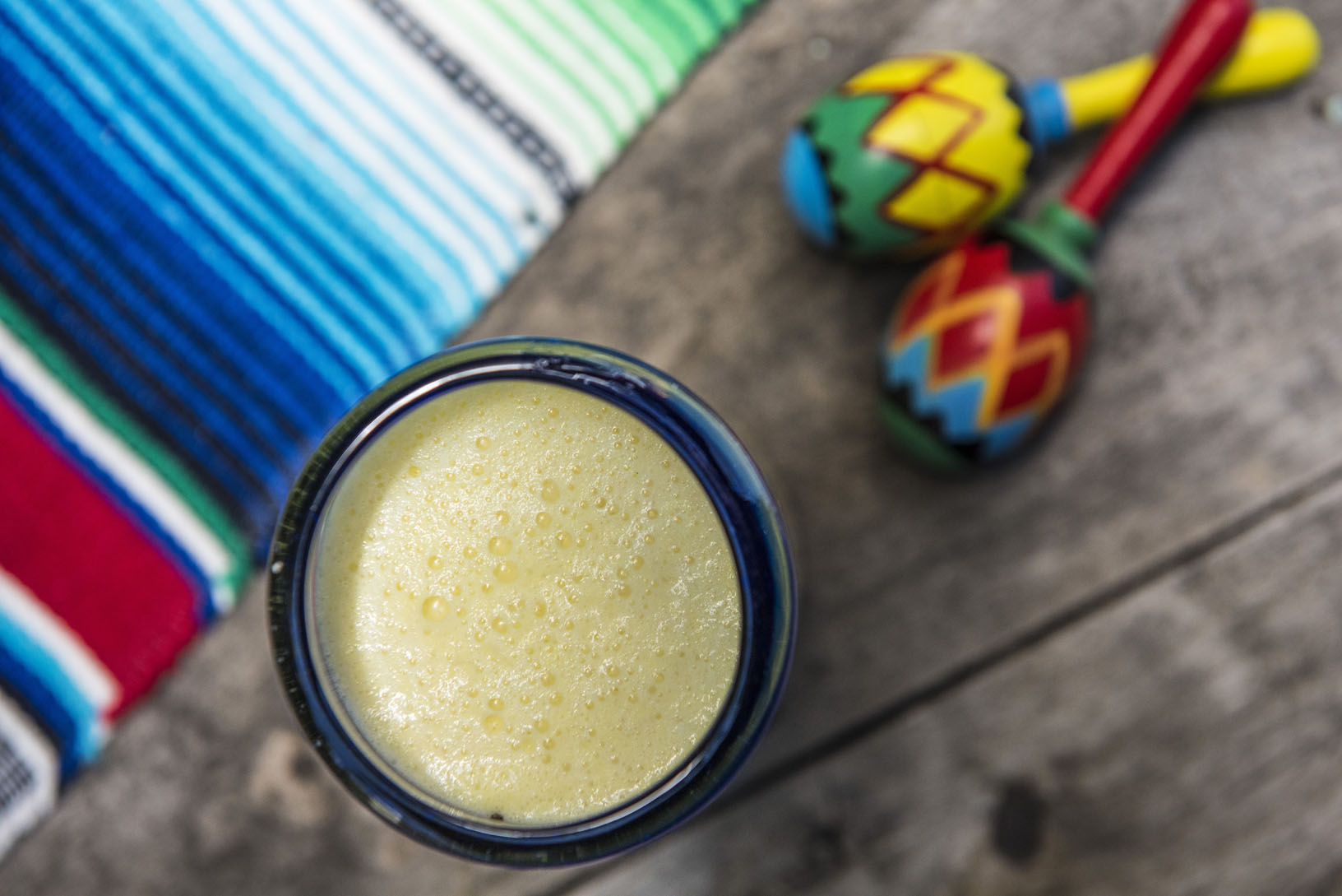 Pina Colada Smoothie - Recipe - nutribullet