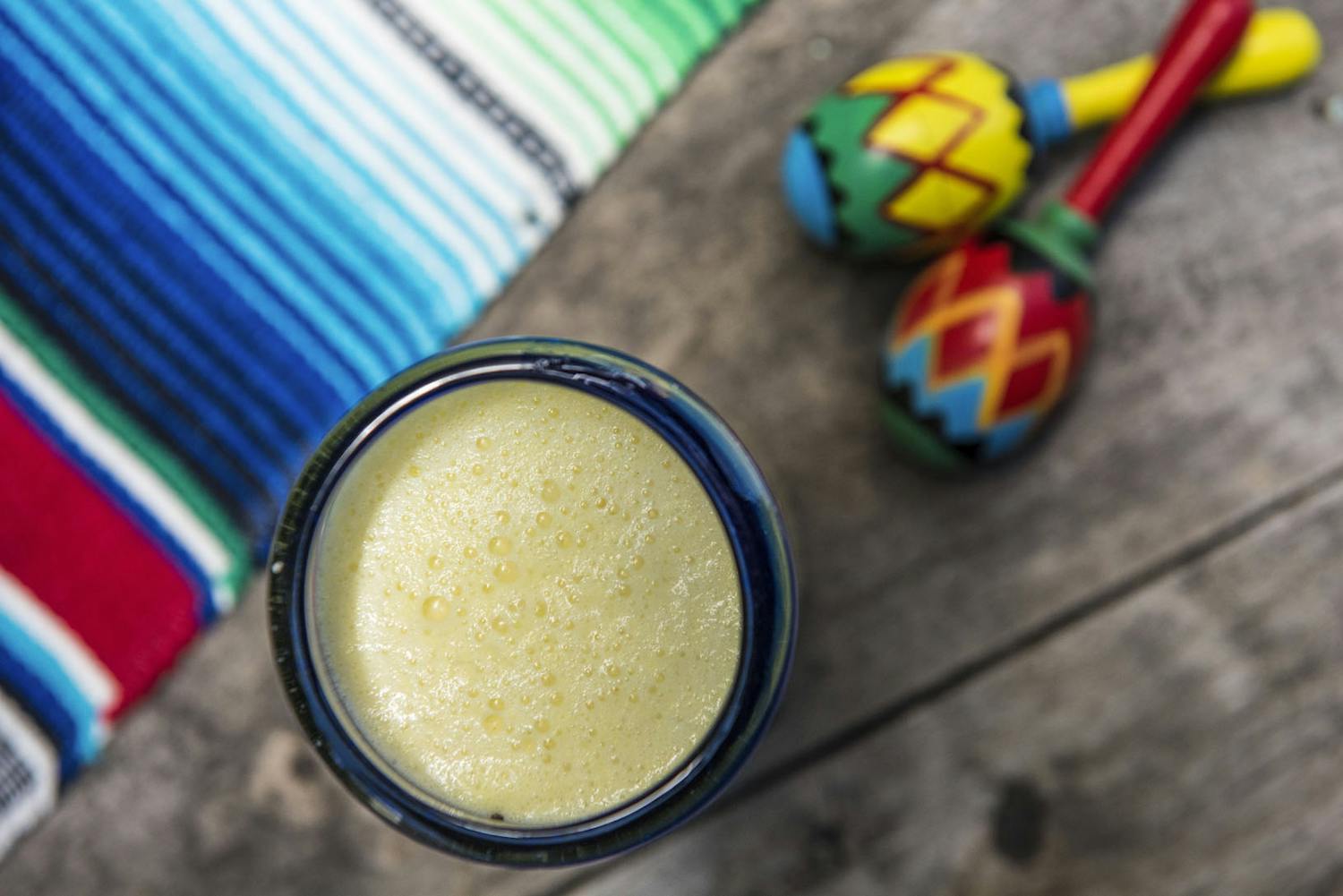 Pina Colada Smoothie