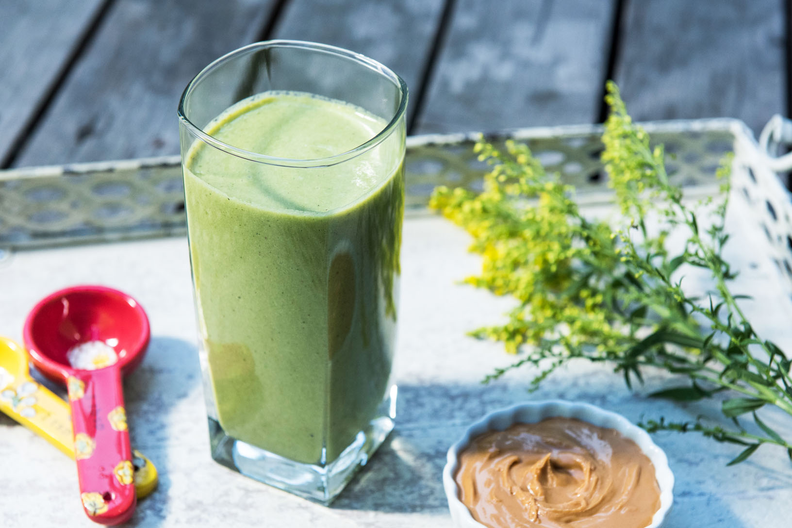 Protein Breakfast Smoothie - Recipe - nutribullet