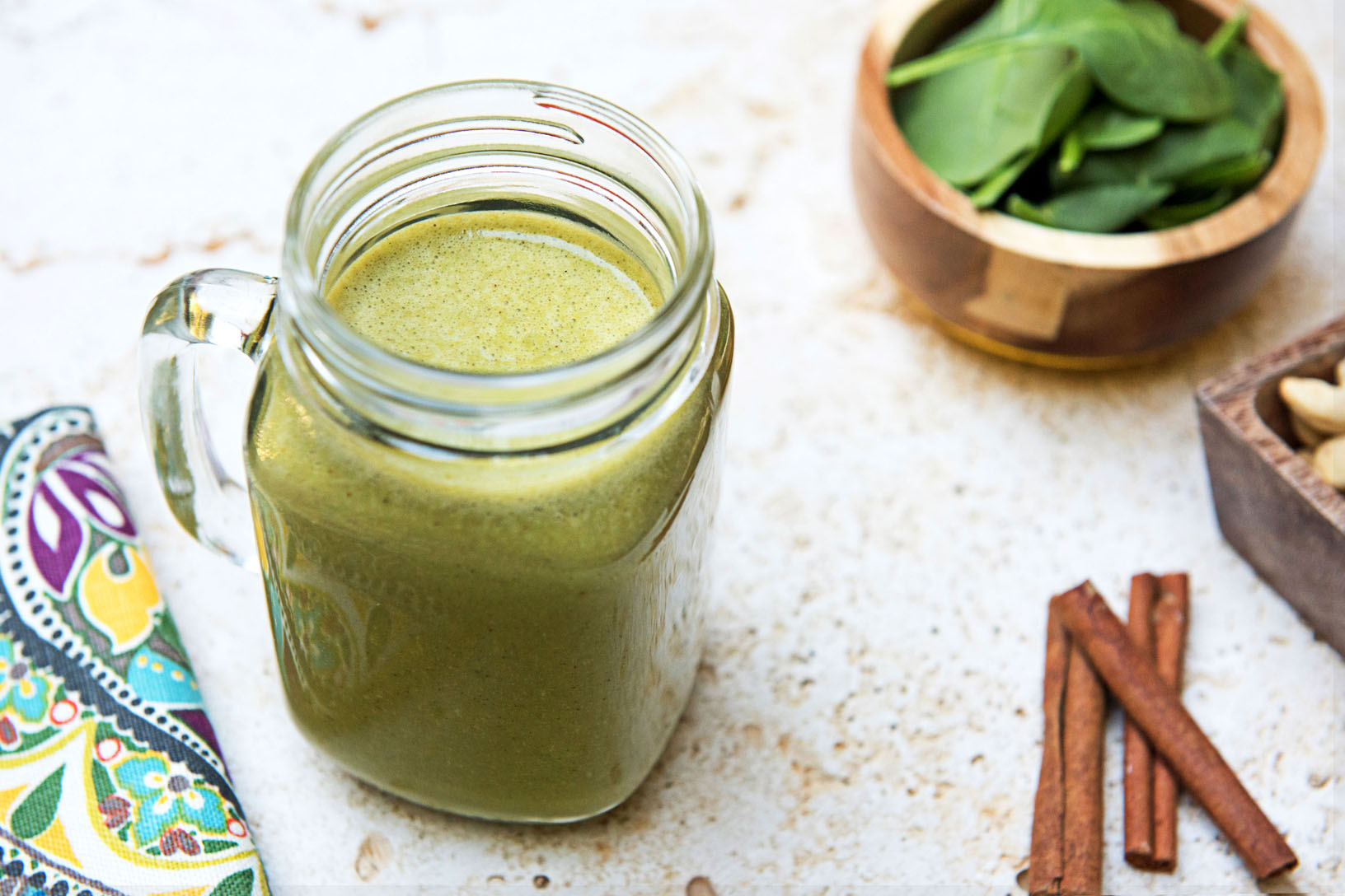 Protein-Packed Pumpkin Pie Smoothie - Recipe - nutribullet