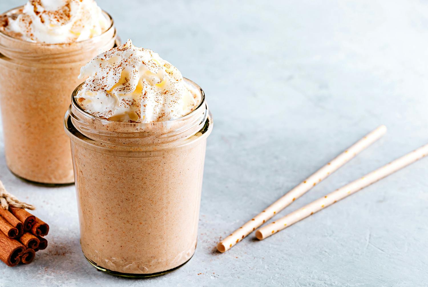 Pumpkin Latte Smoothie