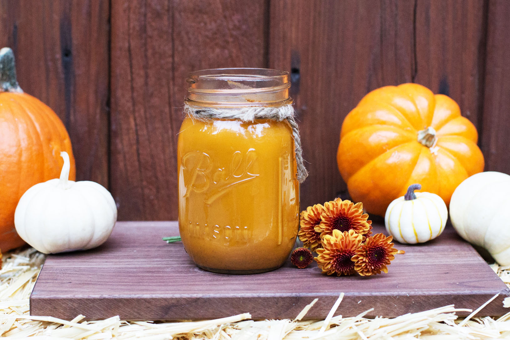 Pumpkin-Banana Smoothie - Recipe - nutribullet