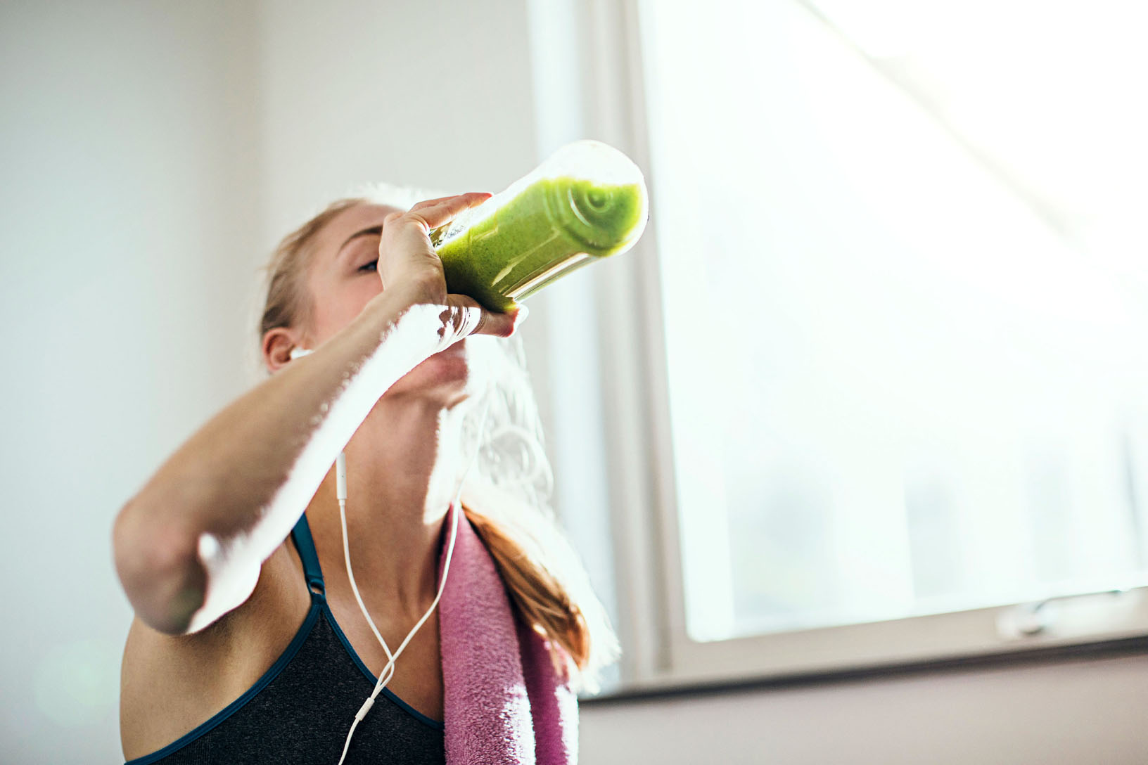 Runner's Favorite - Recipe - nutribullet