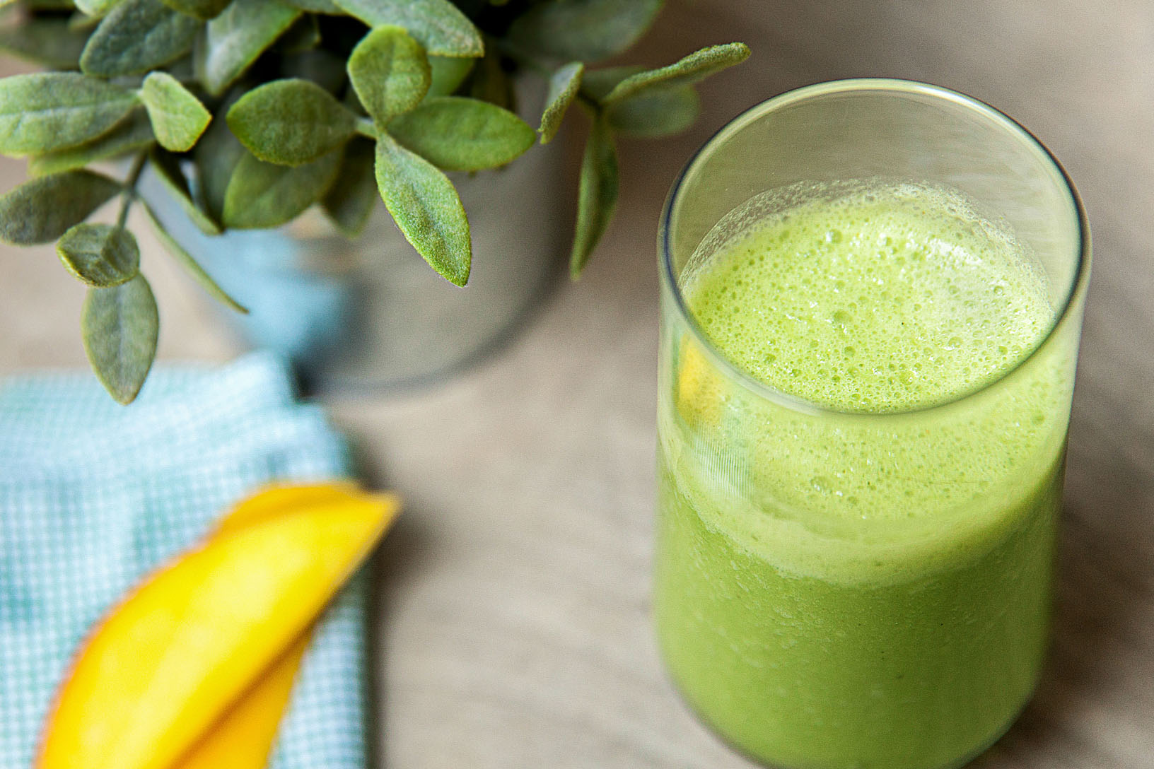 Spicy Mango Magic - Recipe - nutribullet