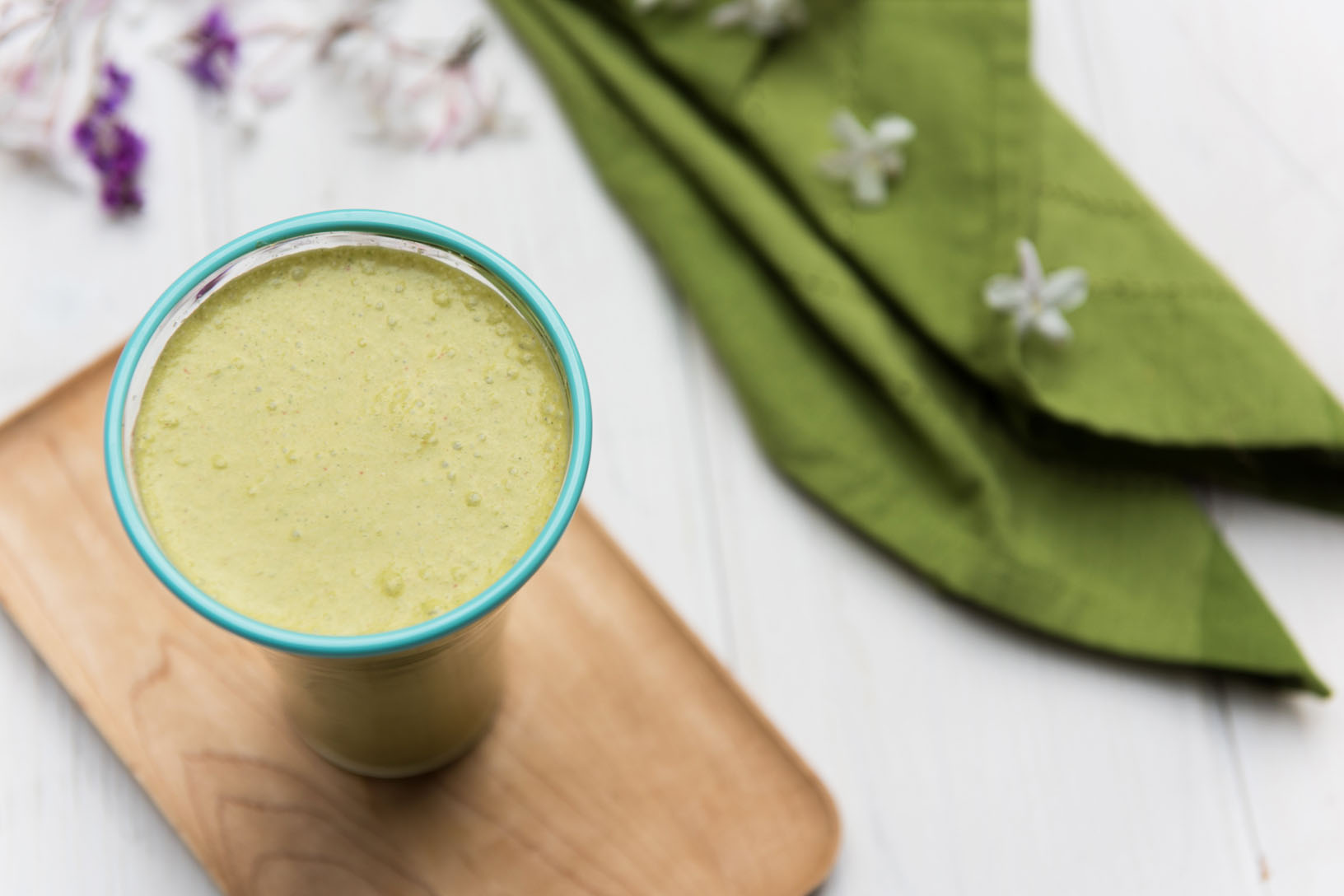 Spring into Spring - Recipe - nutribullet