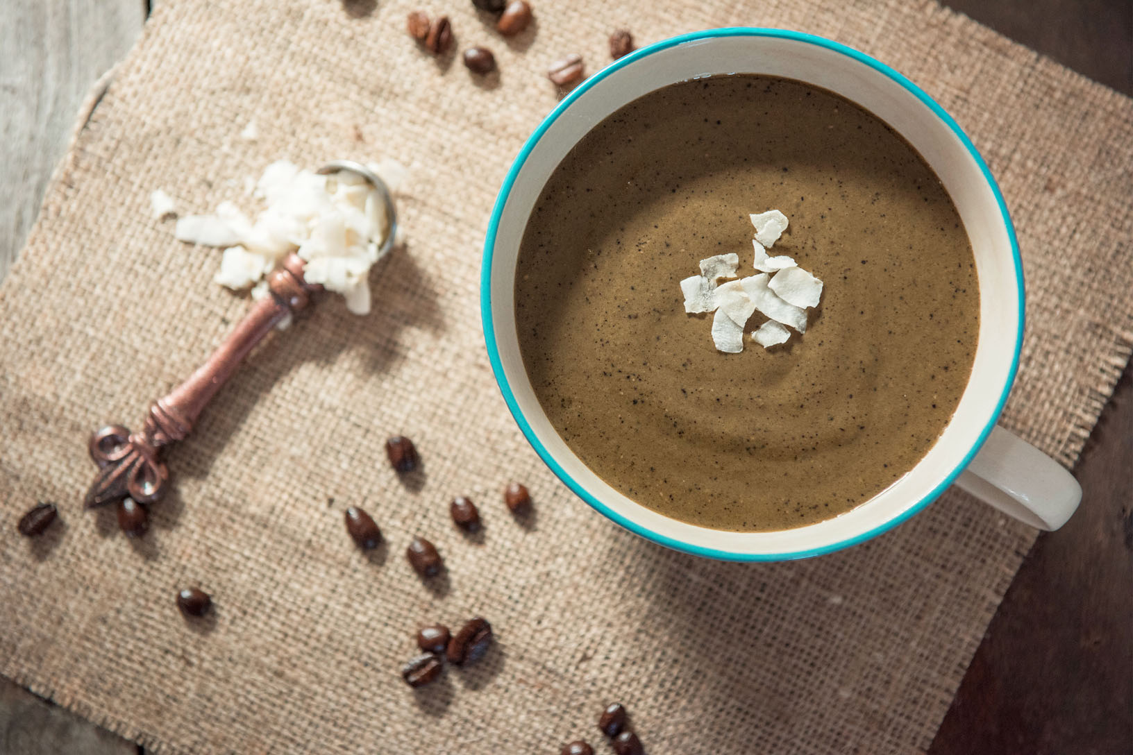 SuperFood Coffee Boost - Recipe - nutribullet