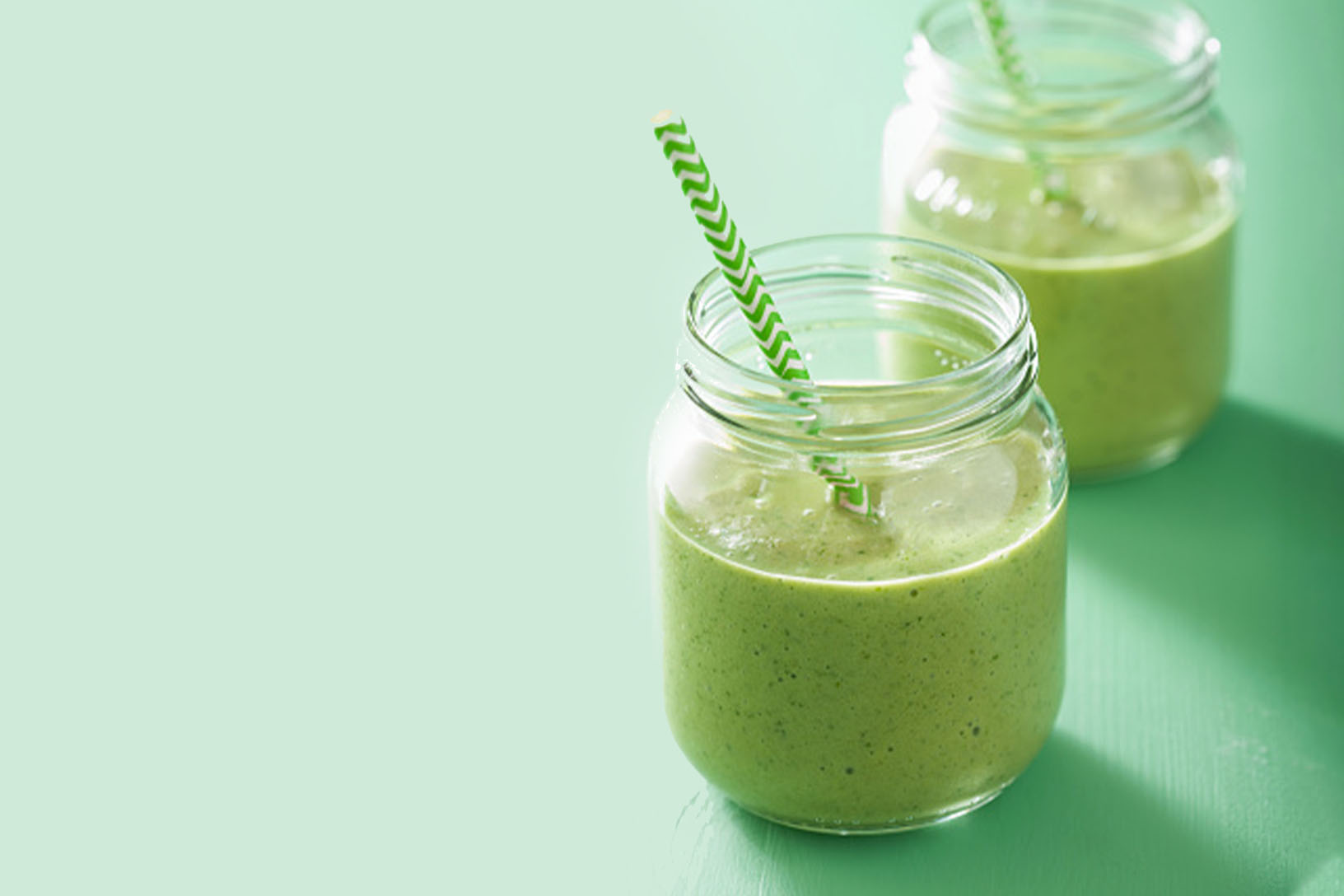 Tropical Pineapple Basil Shake - Recipe - nutribullet