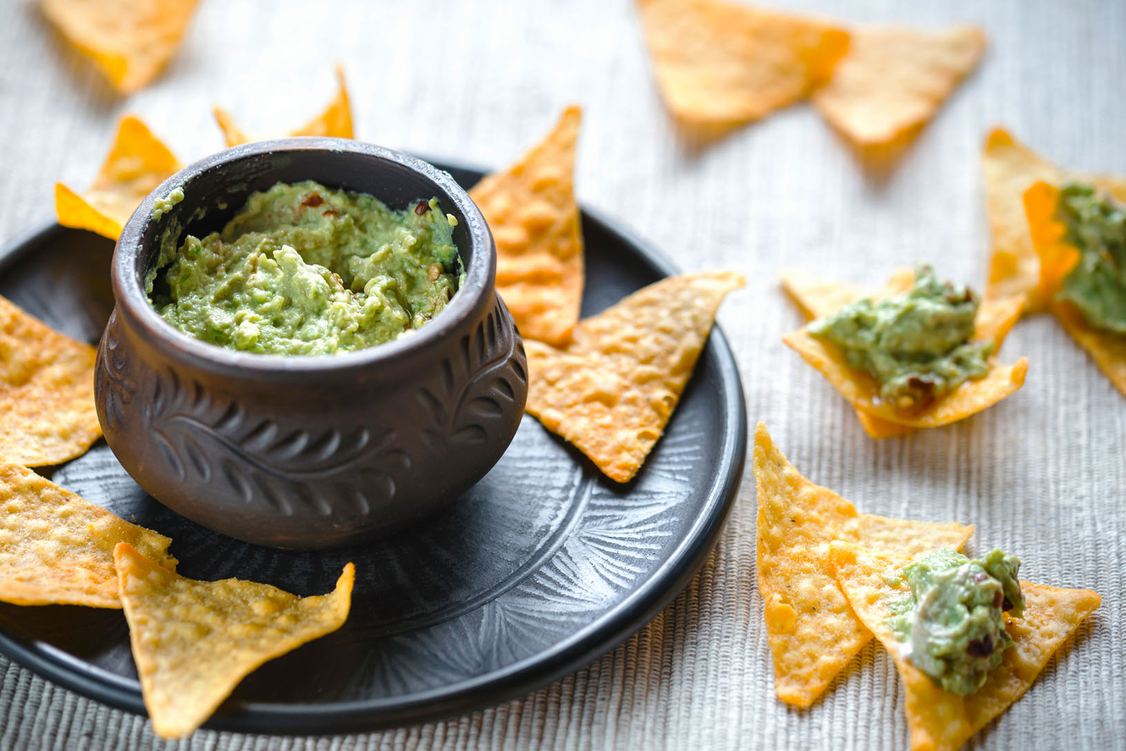 Broccomole - Recipe - nutribullet