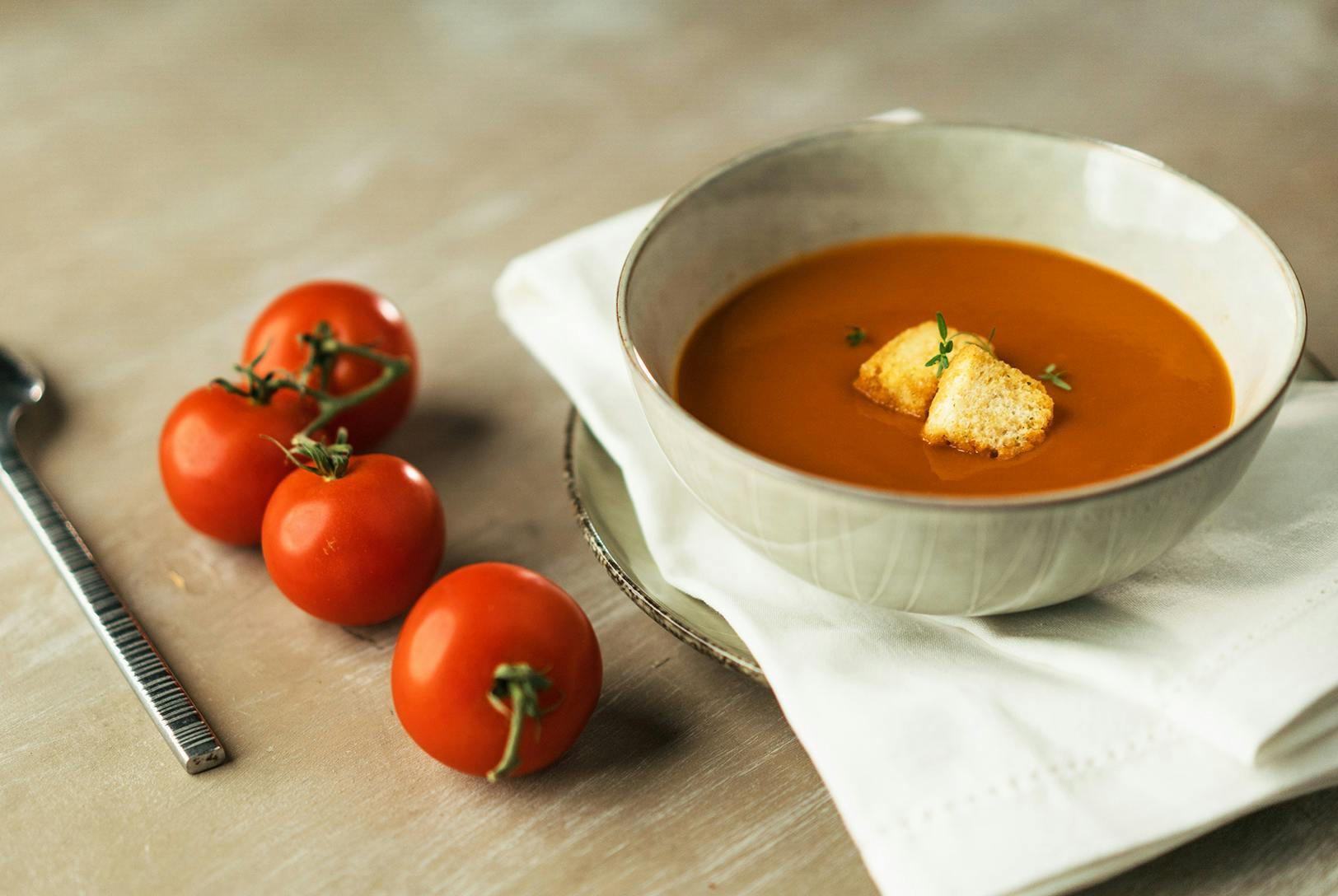 Classic Tomato Soup