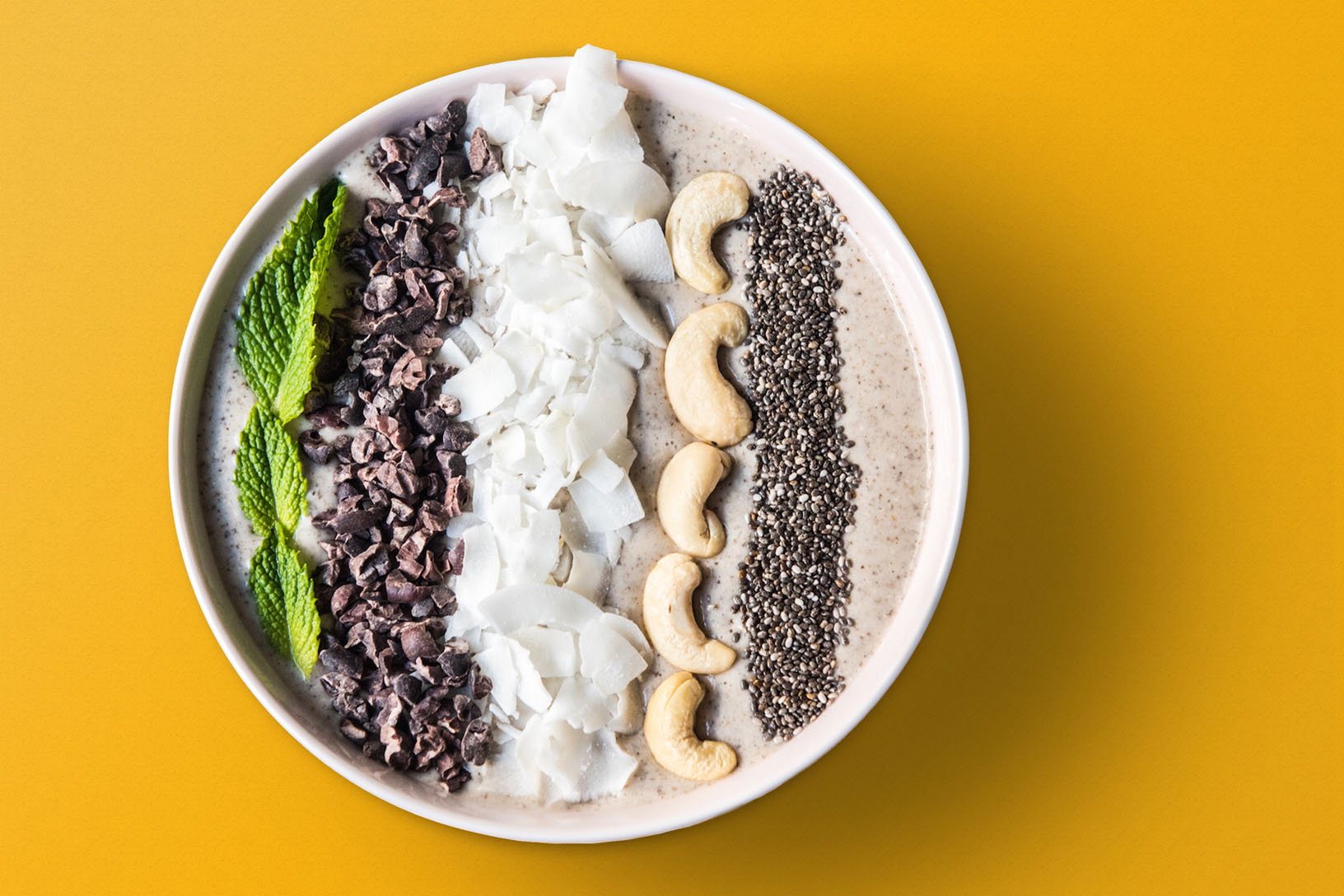 Coconut Banana Oat Bowl - Recipe - nutribullet