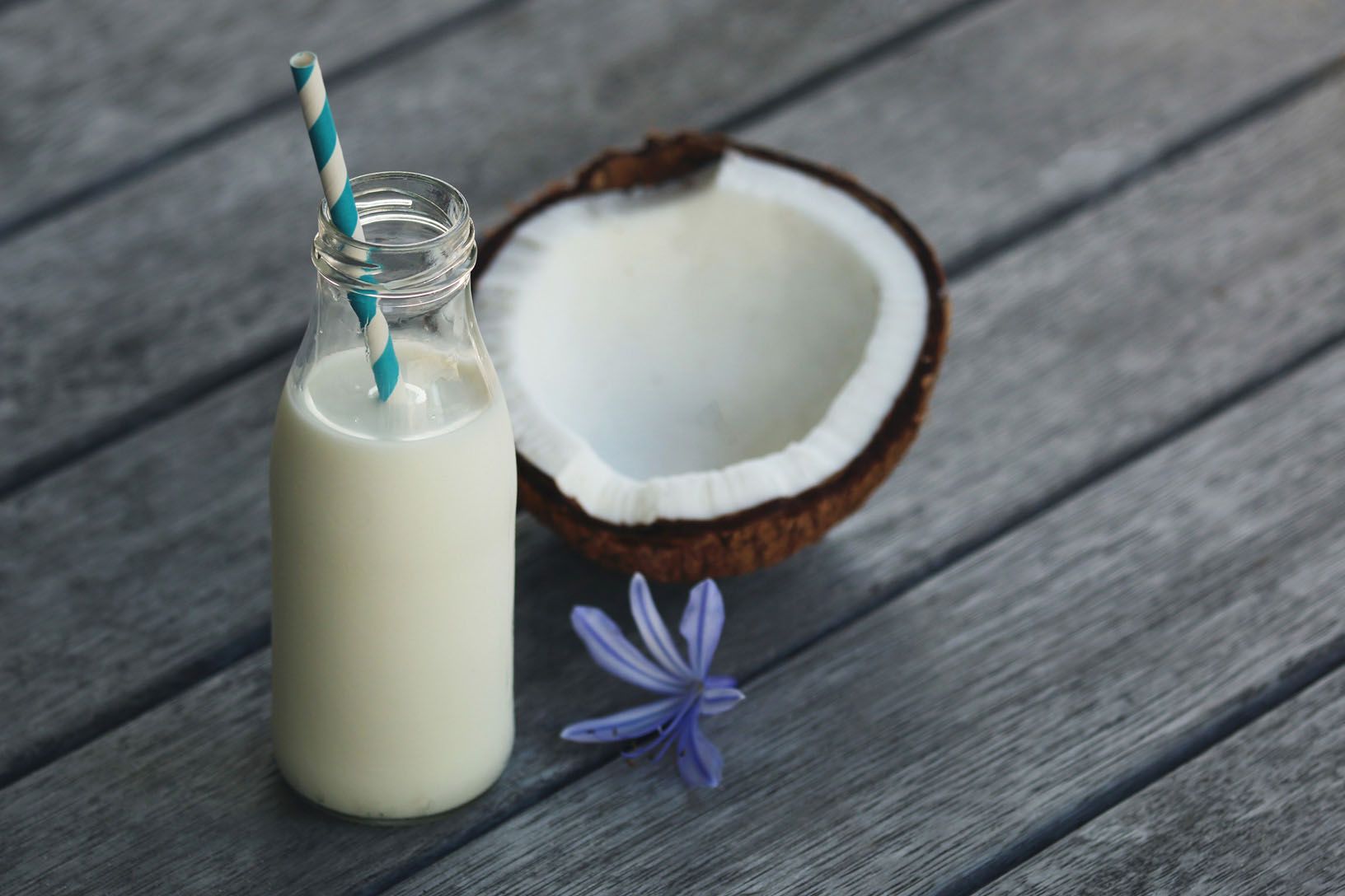Coconut Milk - Recipe - nutribullet