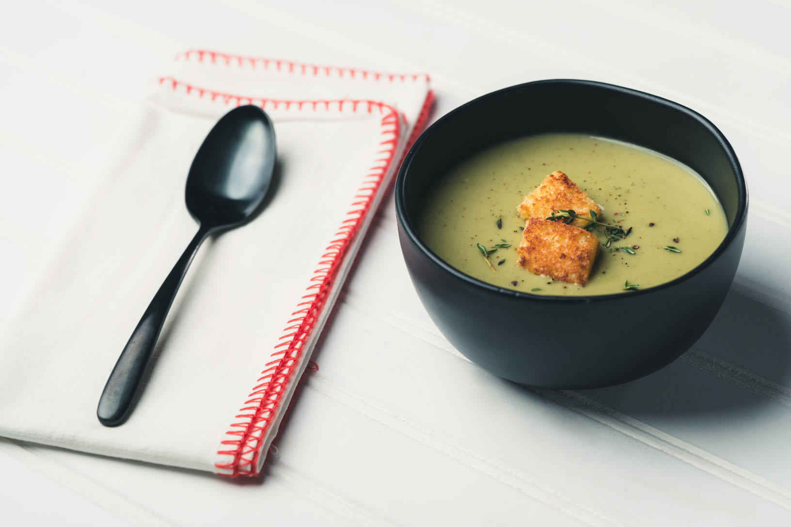 Creamy Prebiotic Soup - Recipe - nutribullet