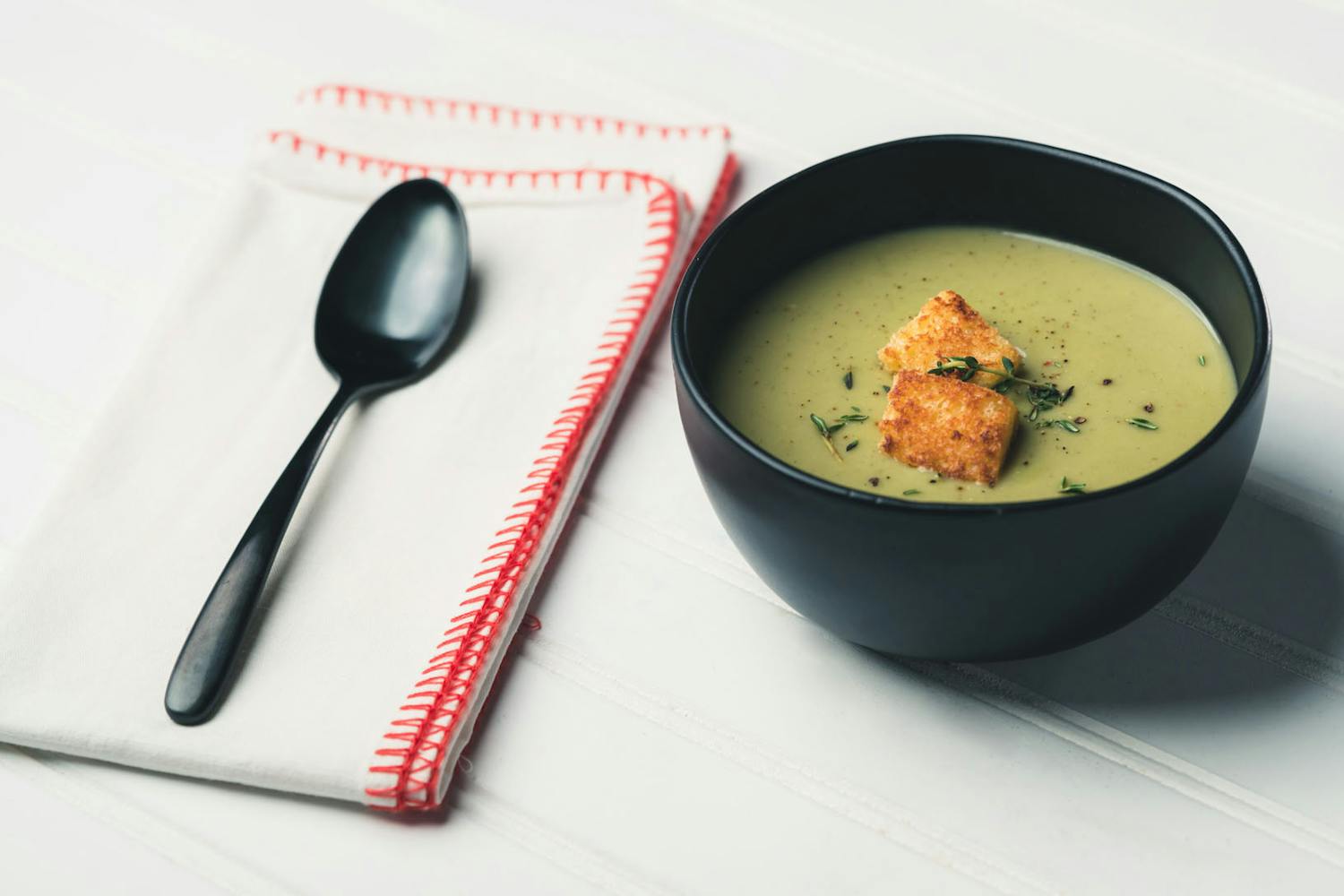 Creamy Prebiotic Soup