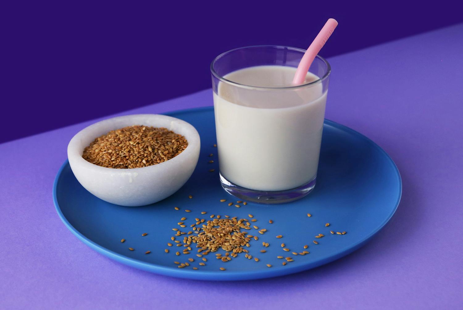 Flax Milk